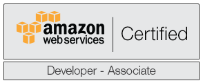 AWS Certified Developer Associate Logo